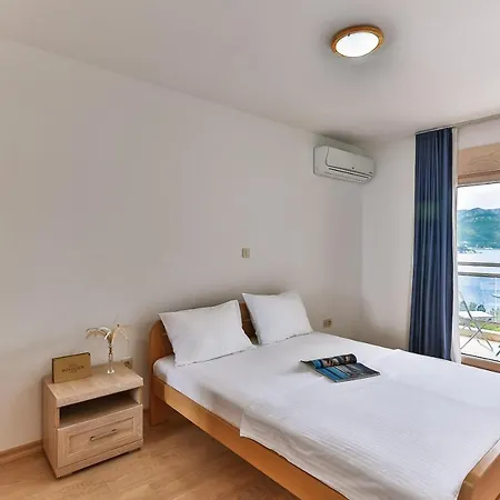 Montesun Fontana Apartments Budva Exterior photo